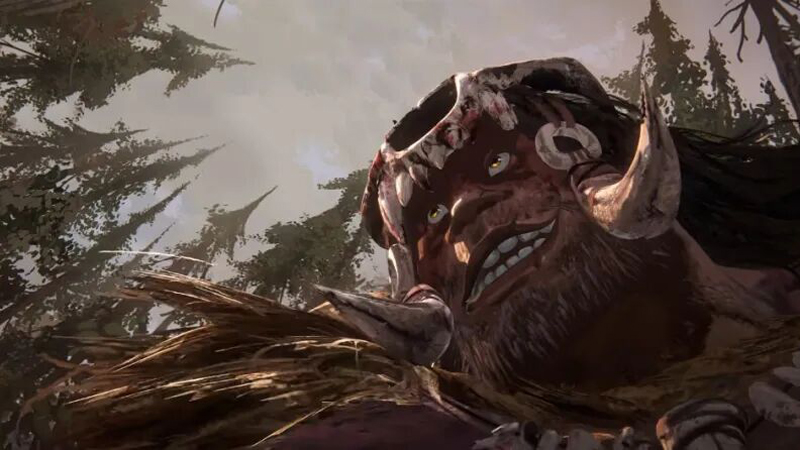 Yao-Chinese Folktales 2: Xingtian the Protector