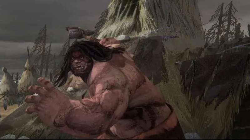 Yao-Chinese Folktales 2: Xingtian the Protector