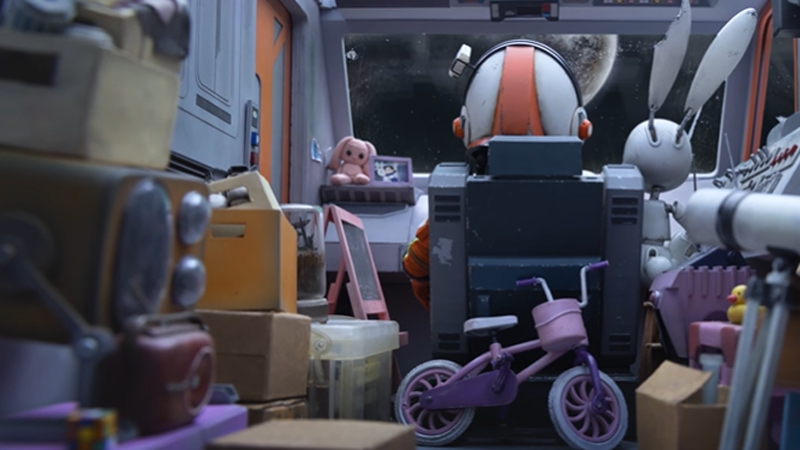 Yao-Chinese Folktales: The Cost of Artificial Love