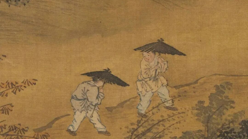 11 Unique Chinese Labels for Every Kind of Rain