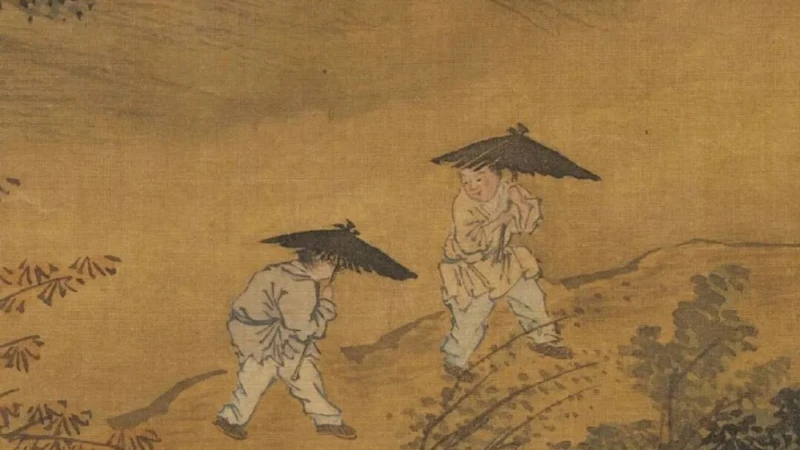 11 Unique Chinese Labels for Every Kind of Rain
