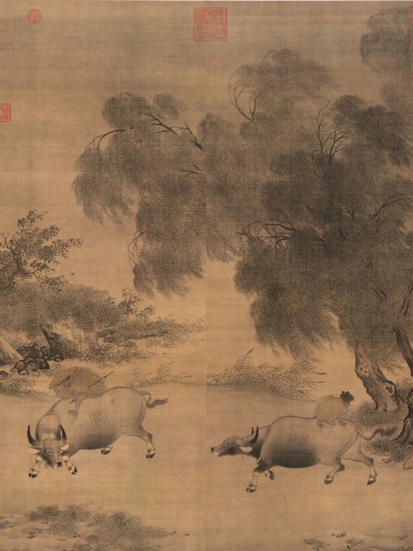 11 Unique Chinese Labels for Every Kind of Rain