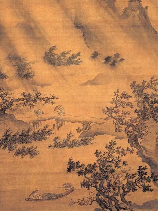 11 Unique Chinese Labels for Every Kind of Rain