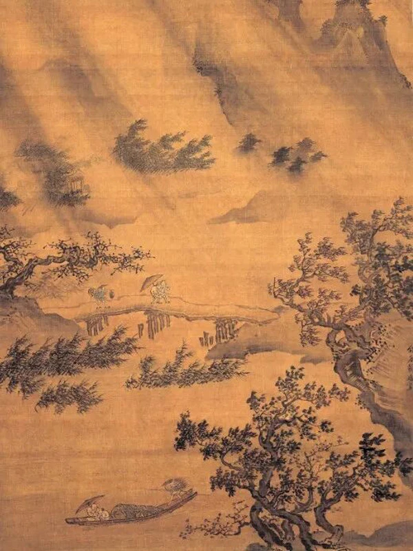 11 Unique Chinese Labels for Every Kind of Rain