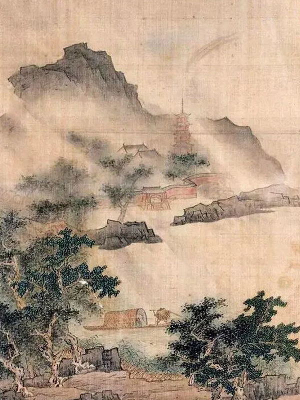 11 Unique Chinese Labels for Every Kind of Rain