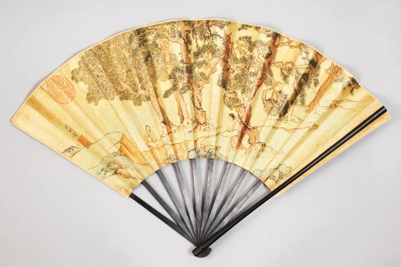 5 Ancient Chinese Fans You Should Know