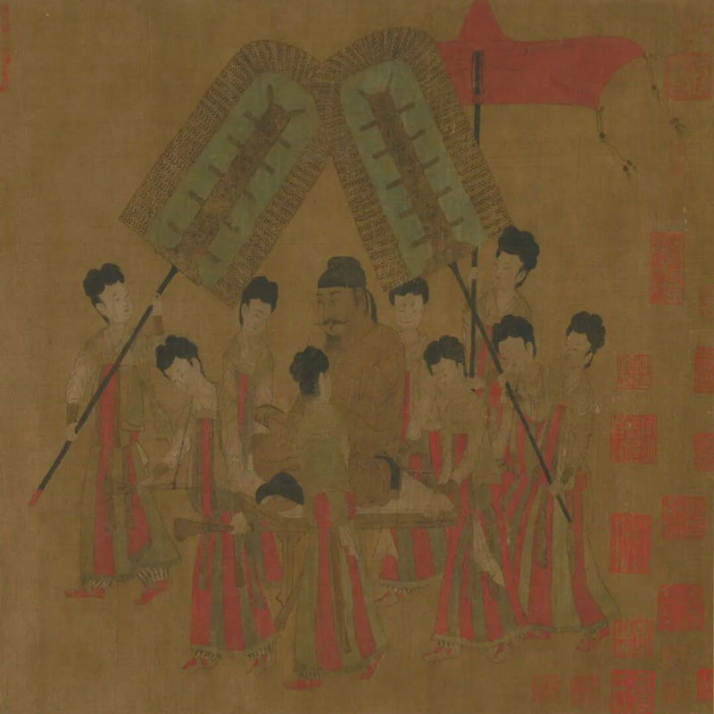 5 Ancient Chinese Fans You Should Know