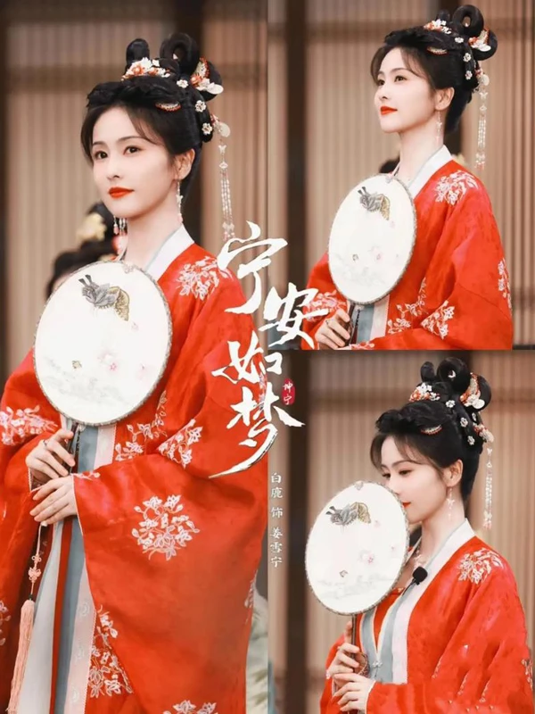 7 Pivotal Dramas in Bai Lu’s Rise to Stardom