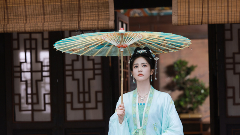 7 Pivotal Dramas in Bai Lu’s Rise to Stardom