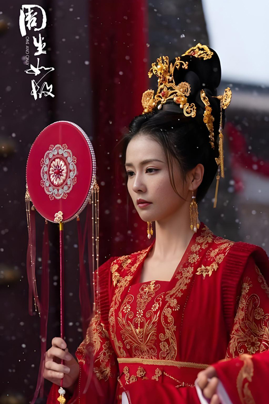 7 Pivotal Dramas in Bai Lu’s Rise to Stardom