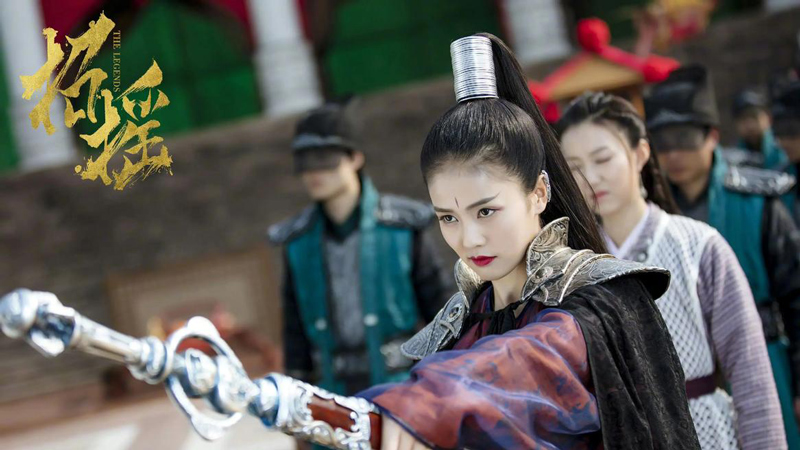 7 Pivotal Dramas in Bai Lu’s Rise to Stardom