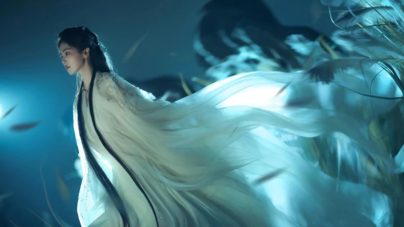 7 Pivotal Dramas in Bai Lu’s Rise to Stardom