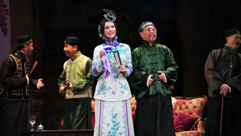 April 25 2026 The Legendary Beauty Play