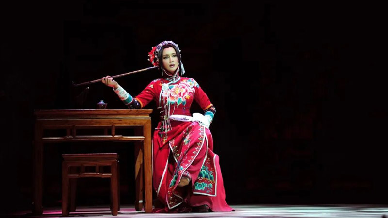 April 25 2026 The Legendary Beauty Play