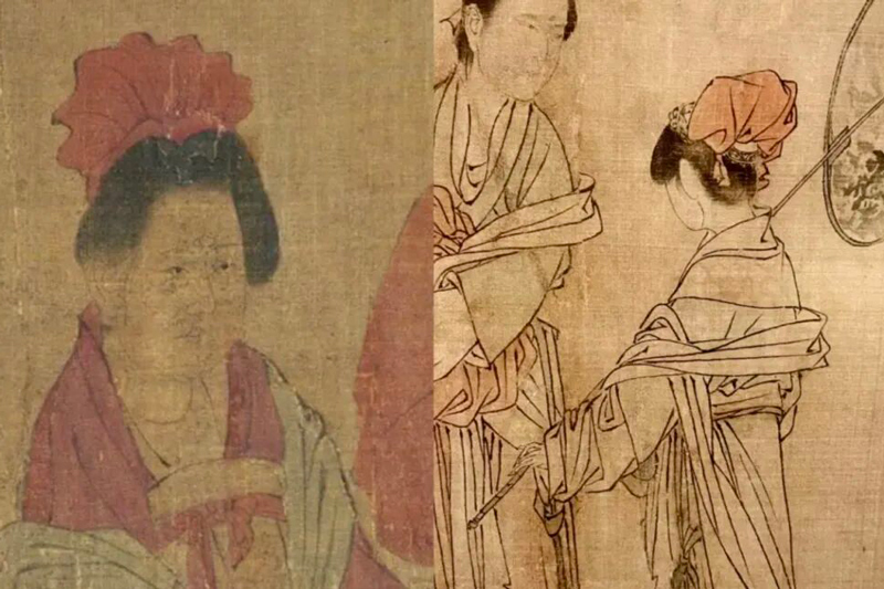 Baoji: China’s Ancient Wrapped Hairstyle