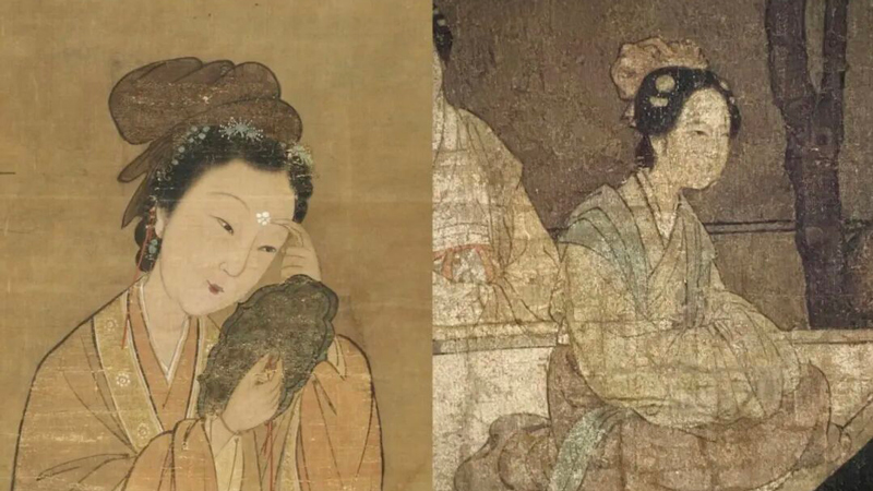 Baoji: China’s Ancient Wrapped Hairstyle