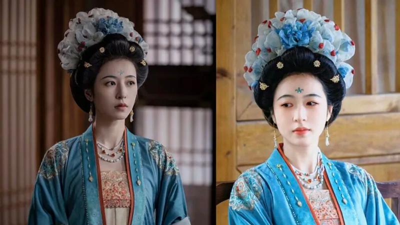 Baoji: China’s Ancient Wrapped Hairstyle