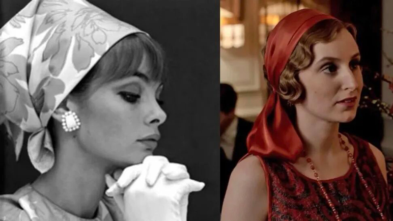 Baoji: China’s Ancient Wrapped Hairstyle