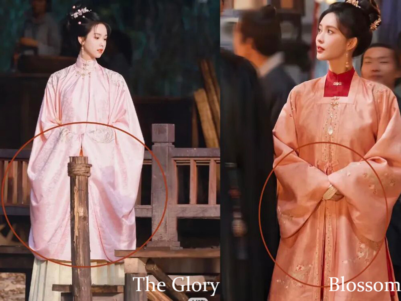 Blossom’s Costumes Why Concept and Screen Clash