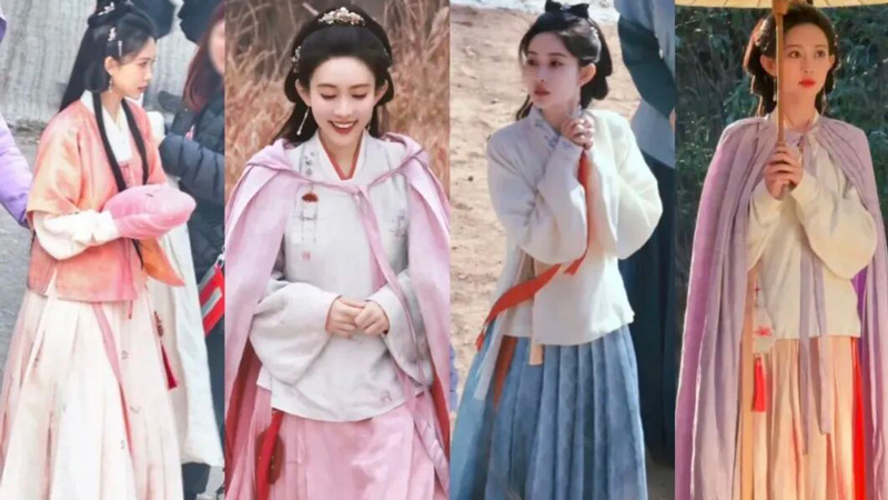 Blossom’s Costumes Why Concept and Screen Clash