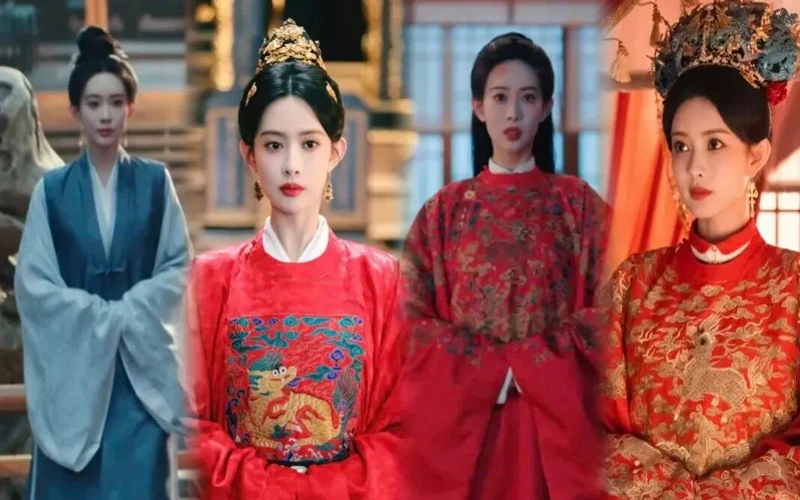 Blossom’s Costumes Why Concept and Screen Clash