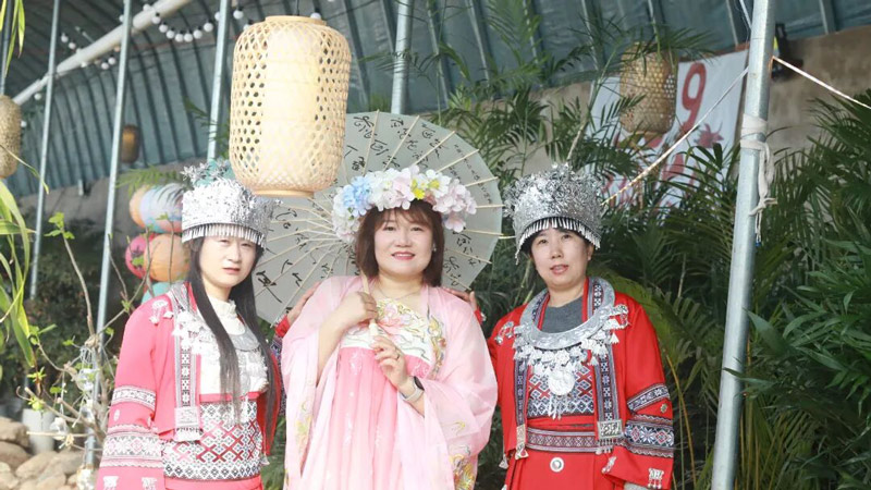 Chaoyang Branch Women's Day Event