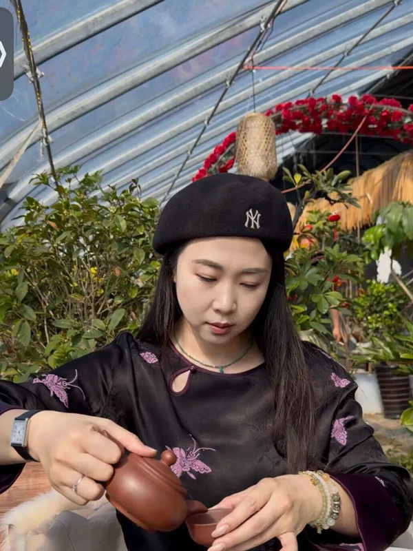 Chaoyang Branch Women's Day Event