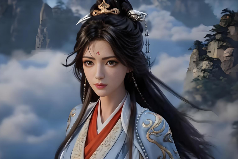 Defending the IP: A Mortal's Journey Fights AI Miscreation