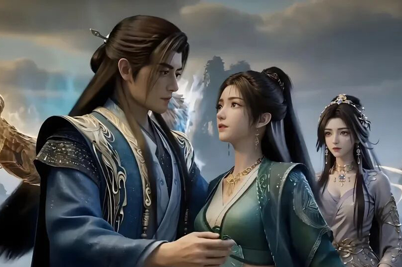 Defending the IP: A Mortal's Journey Fights AI Miscreation