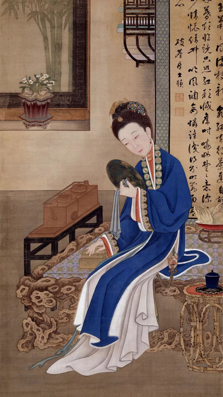 Diancui The Chinese Luxury Craft of Kingfisher Feathers