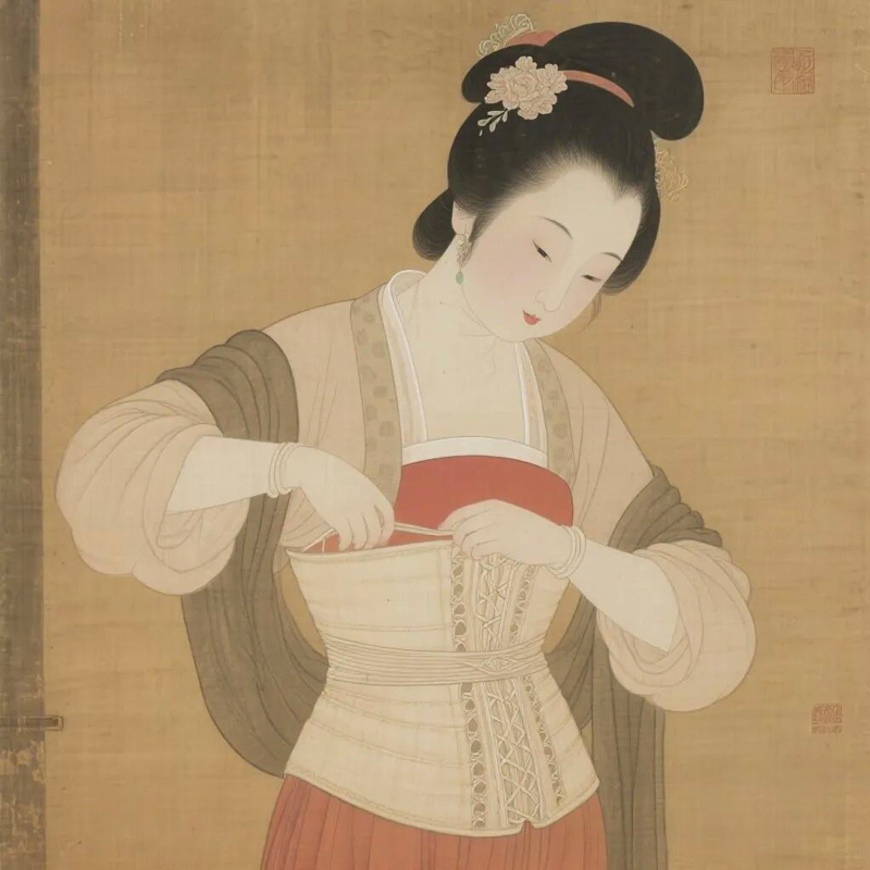 Did Ancient China Obsess Over Body Image?