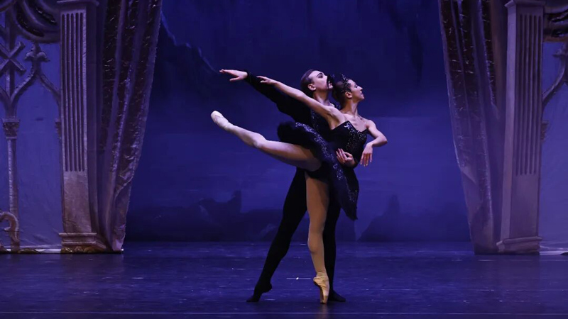 Experience Swan Lake’s Classic Charm in Huizhou