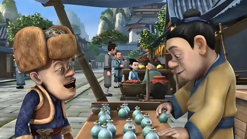 Fan-Made Boonie Bears Xianxia Taken Down