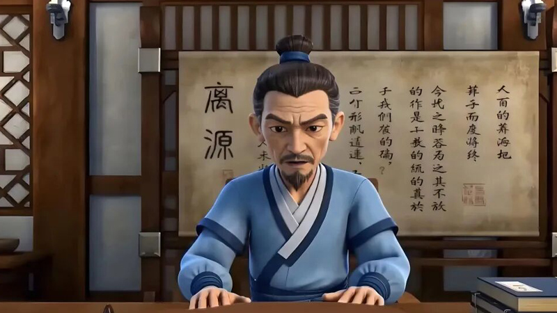 Fan-Made Boonie Bears Xianxia Taken Down