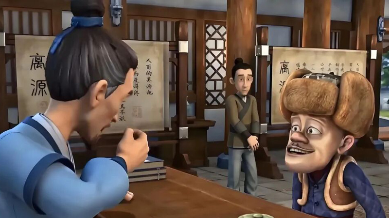 Fan-Made Boonie Bears Xianxia Taken Down