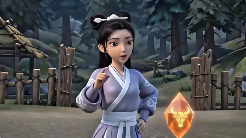 Fan-Made Boonie Bears Xianxia Taken Down