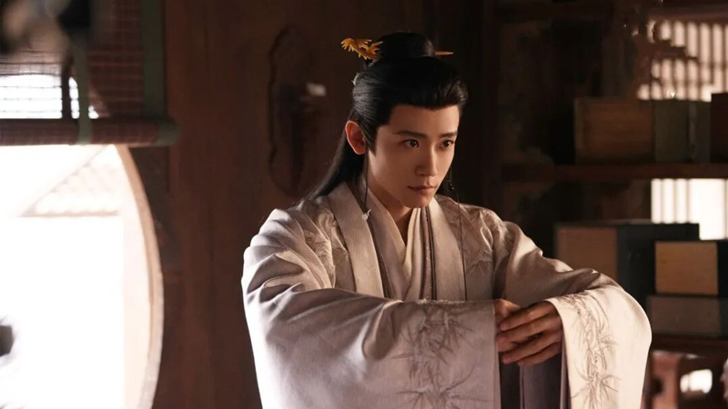 Gongsun Yin & Qi Shu’s Forbidden Love in Pursuit of Jade