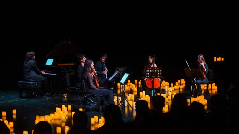 Huizhou Twilight Candlelight Film Concert On May 4th