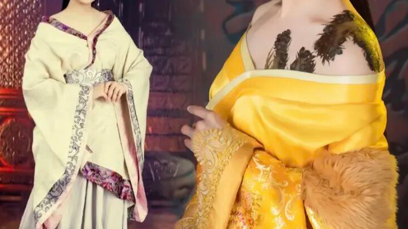 Inauthentic Guofeng in Chinese Games