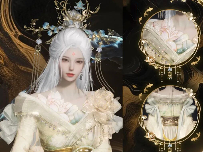 Inauthentic Guofeng in Chinese Games