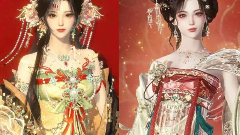 Inauthentic Guofeng in Chinese Games