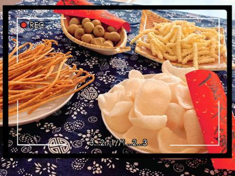 Kids Embrace Culture at Long Tai Tou Hanfu Day