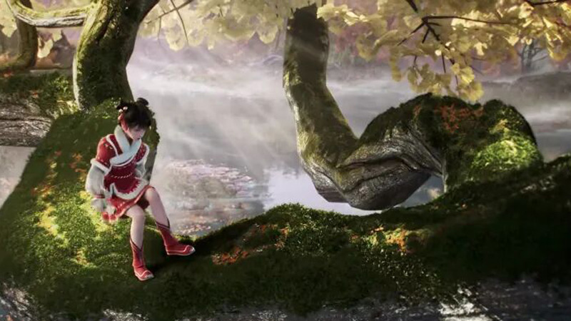 Li Baoping’s Take on Teachers in Sword of Coming