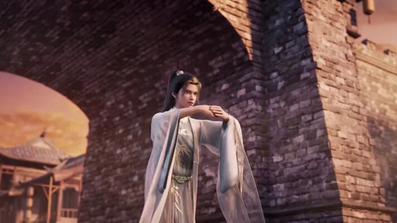 Li Baoping’s Take on Teachers in Sword of Coming