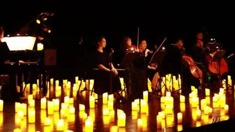 May 20: All About You Candlelight Opera