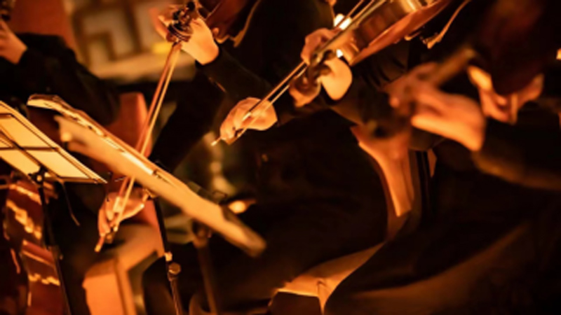 May 20: All About You Candlelight Opera