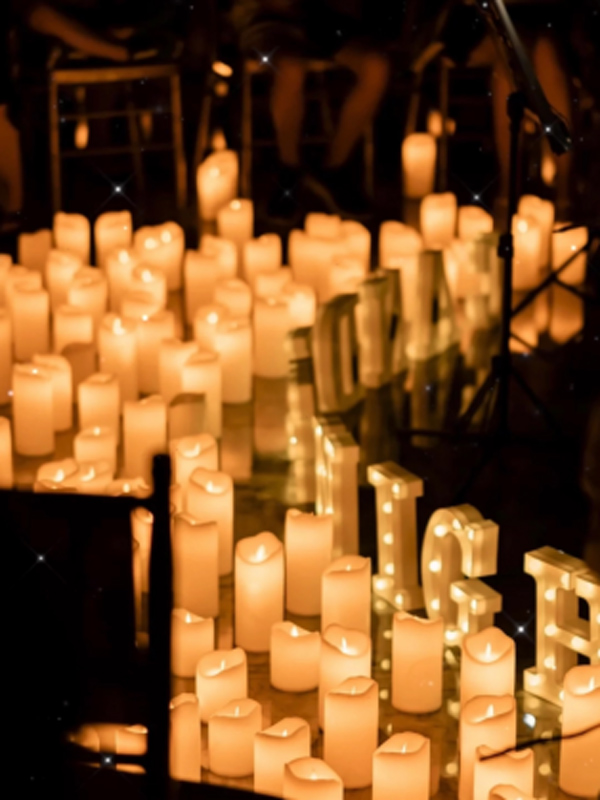 May 20: All About You Candlelight Opera