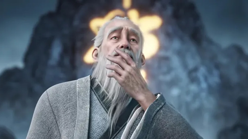 Old Scholar’s Blind Spot in Sword of Coming 2