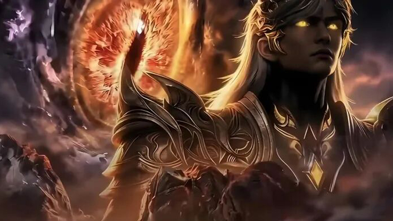 Perfect World: Anlan & Yutuo Hunt for the Key to Emperorship