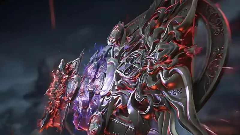 Perfect World: Anlan & Yutuo Hunt for the Key to Emperorship